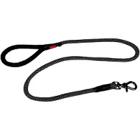 Kong hondenriem retriever touw zwart - 1,5 mtr