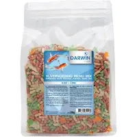 Darwin Vijvervoeding Menu Mix
