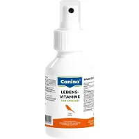 Canina Petvital Levensvitaminen Vogel