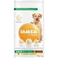 IAMS for Vitality Adult Large Breed Dog - Chicken
