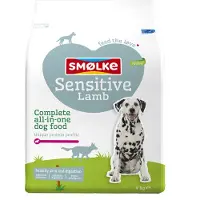Smolke Sensitive Lamb 12 kg