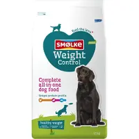 Smolke Smølke Weight Control hondenvoer 12 kg