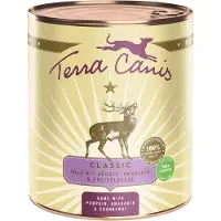 Terra canis Classic Game with Pumpkin