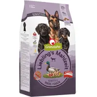 Granatapet Liebling's Mahlzeit Hondenvoer - Sensitive Eend