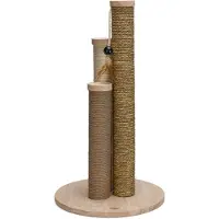 Designed By Lotte Krabpaal Hout Willa 39,5 X 39,5 X 70 Cm