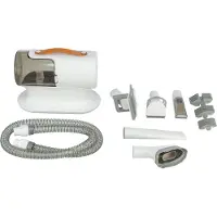 Trixie Tondeuse-set met vachtafzuiger