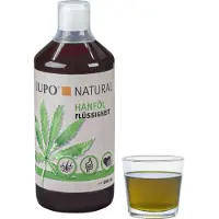 Lupo Natural Hennepolie