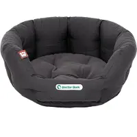 Doctor Bark Basket Bed
