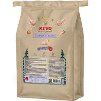 Kivo Petfood Kalkoen en Rijst Puppy Glutenvrij