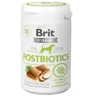 Brit Vitamins Postbiotic