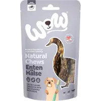 WOW! Natural Chews Eendennekken
