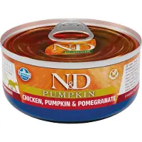 Farmina N&D Pumpkin Adult Cat - Natvoer