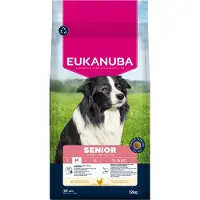 Eukanuba Dog - Life Care Senior - Medium Breed