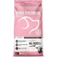 Euro Premium Puppy w/Lamb & Rice hondenvoer 3 kg