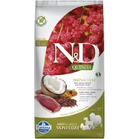 Farmina N&D Quinoa Skin & Coat Adult Hondenvoer - Duck