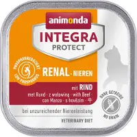 Animonda Integra Protect Cat Nieren - Rund