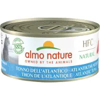 Almo Nature HFC 150 Natural Kattenvoer - Atlantische Tonijn