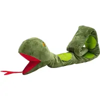 Beeztees Knuffel Slang Kani 72 X 7 X 14 Cm