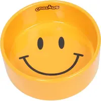 COOCKOO Voerbak Smiley