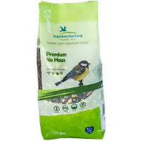 Vogelbescherming Strooivoer No Mess 1,75 L