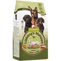 Granatapet Liebling's Mahlzeit Hondenvoer - Lam