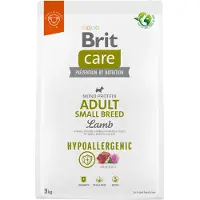 Brit Care - Dog - Hypoallergenic Adult Small Breed