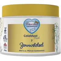 Renske Golddust Heal 7 - Zenuwen