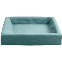 Bia bed skanor hoes blauw -6-80x100x15 cm