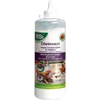 Bsi Insecticidestrooipoeder Diatosect P tegen bloedmijten en vlooien 200 g