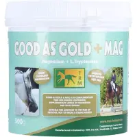 TRM Good as Gold + Mag