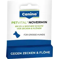 Canina Petvital Novermin Hond