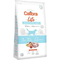 Calibra Dog Life Junior Medium Breed - Kip