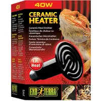 Exo Terra keramische verwarming, 40W