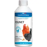 Francodex Pounet voor Pluimvee