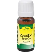 CdVet ZeckEx Spot On