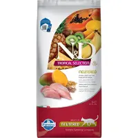 Farmina N&d Tropical Selection Gecastreerd Kattenvoer Met Kip 10kg