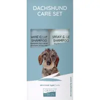 Greenfields Dachshund Care Set