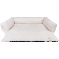 District 70 NUZZLE - Zachte Mand Voor Op De Bank - Medium: 75 x 75 cm - Merengue