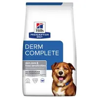 Hill's Pet Nutrition Derm Complete - Prescription Diet - Canine
