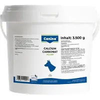 Canina Calcium Carbonaat Poeder