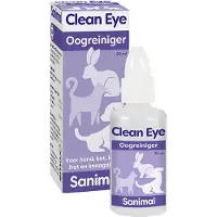 Sanimal Clean Eye Oogreiniger