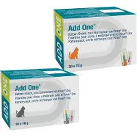 Dechra Add One Kattensnack Zalm | 30 x 10 mg