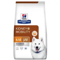 Hill's Pet Nutrition k/d + Mobility - Prescription Diet - Canine
