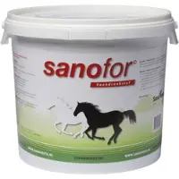 Sana-vesta Sanofor Veendrenkstof Paard