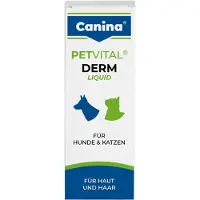Canina Petvital Derm Liquid