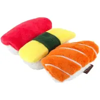 P.L.A.Y. Pet Feline Frenzy Cat Toy - Sushi