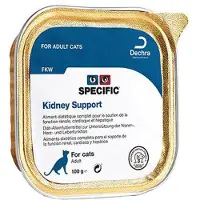 Specific FKW Kidney Support | 4 x 7 x 100 g