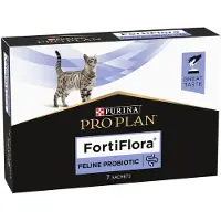 Purina Pro Plan Fortiflora Katten Supplement 7 x 1 gr