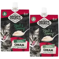 Voskes Cream Kattensnack