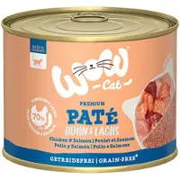 WOW! WOW Cat Wet Adult - Kip & Zalm